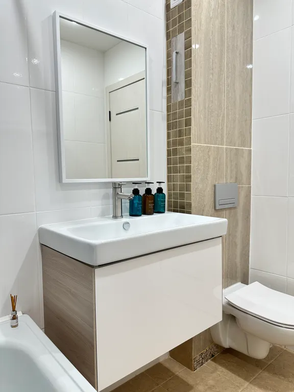 Квартира-студия в 5 минутах ходьбы от жд вокзала и автовокзала