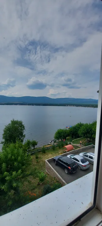 Квартира на озере Банное