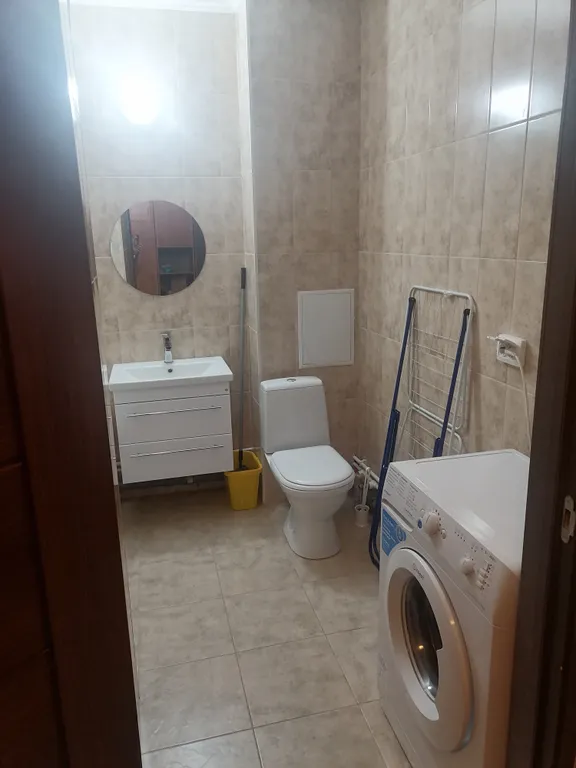 Студия в новом доме