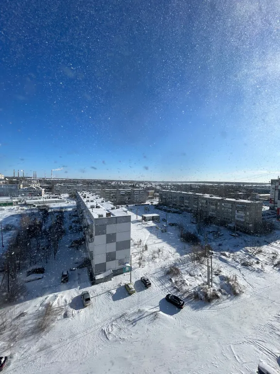 Яркая студия в центре города