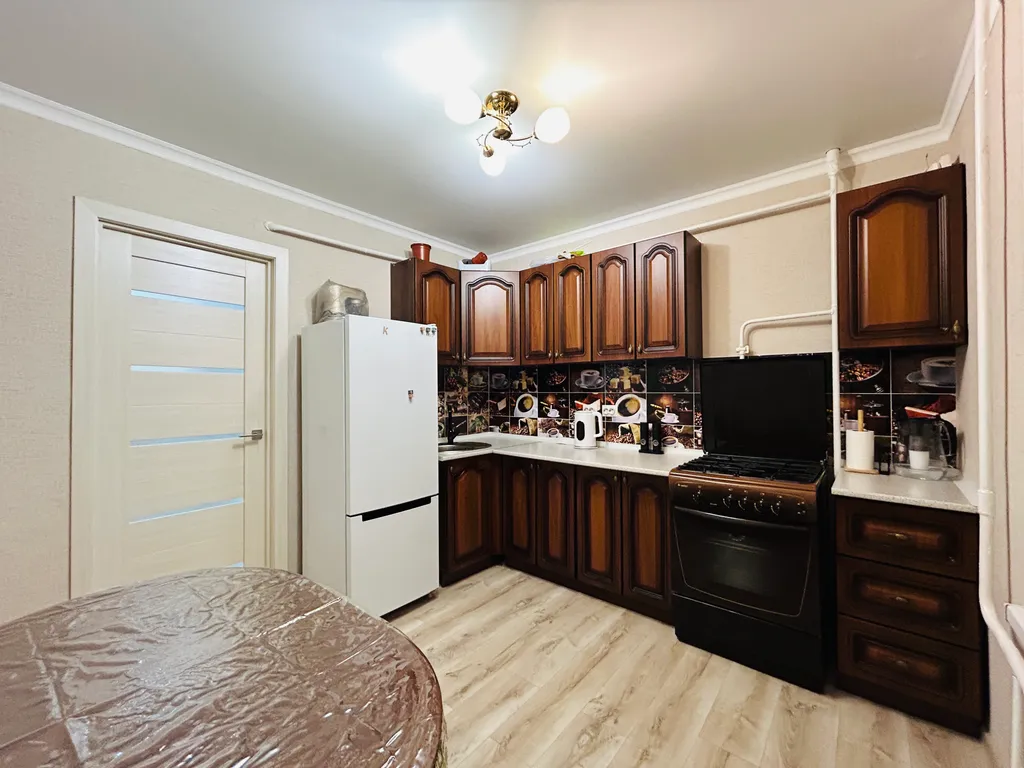 Квартира Двухкомнатная квартира в центре города — Темрюк