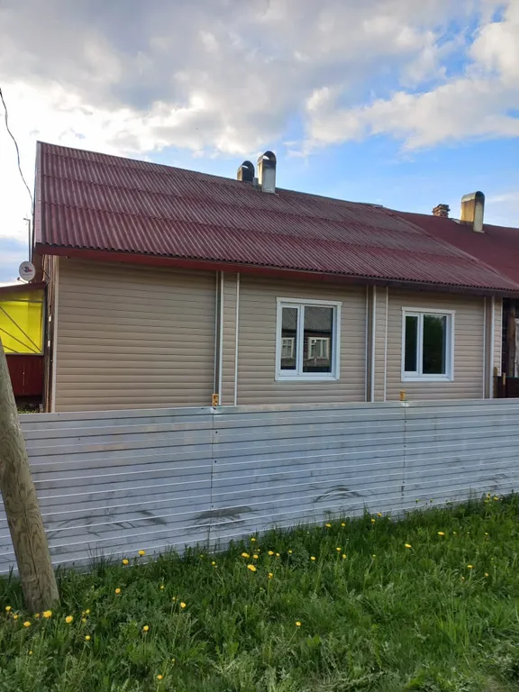 Домик для отдыха в Карелии