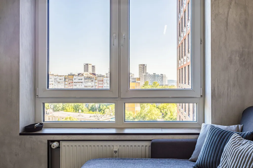 Стильные апартаменты в центре