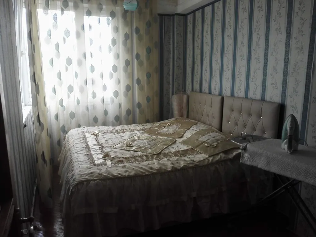 3-комнатная Квартира