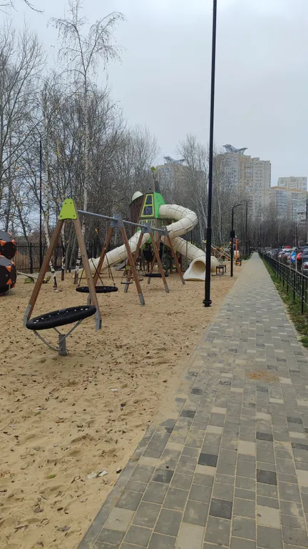 Студия в новом ЖК Маяковский