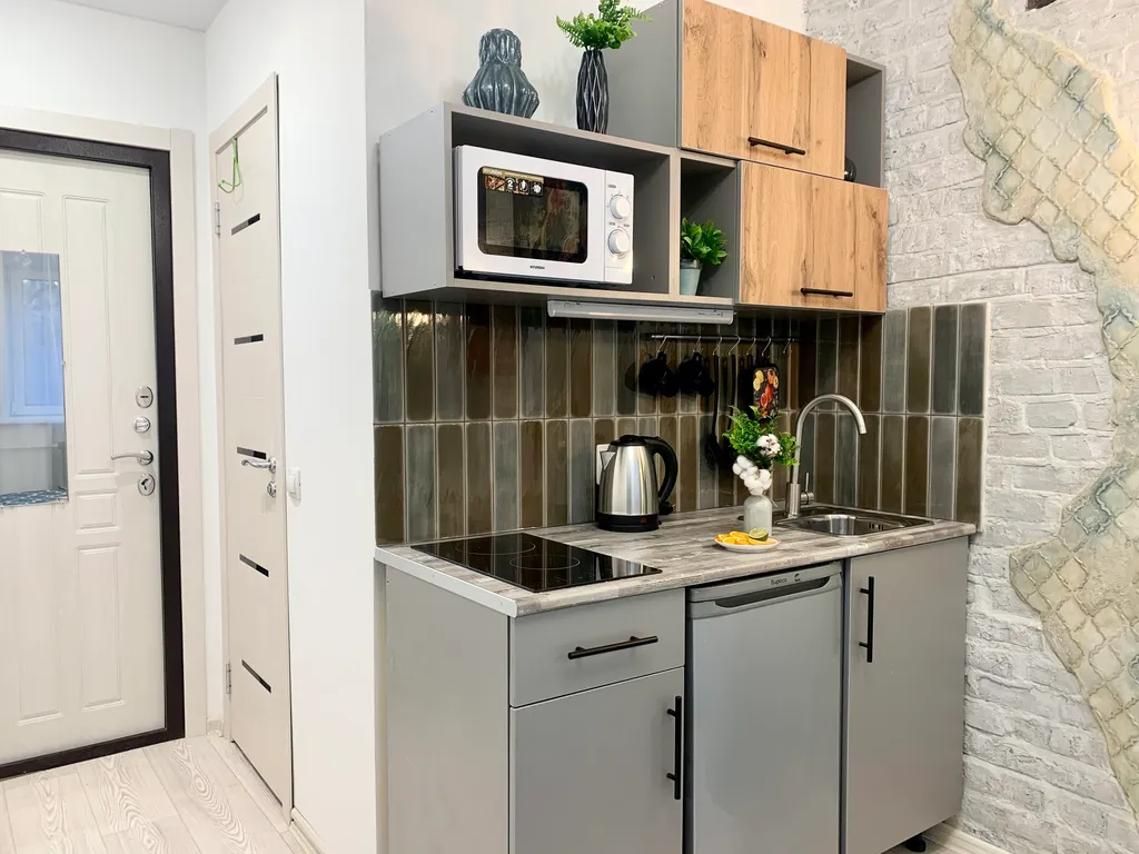 Новая студия на Студенческой