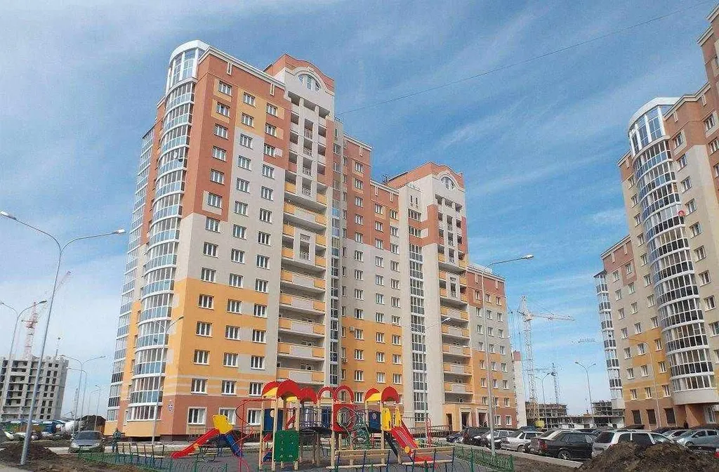 Квартира в элитном микрорайоне Саранска