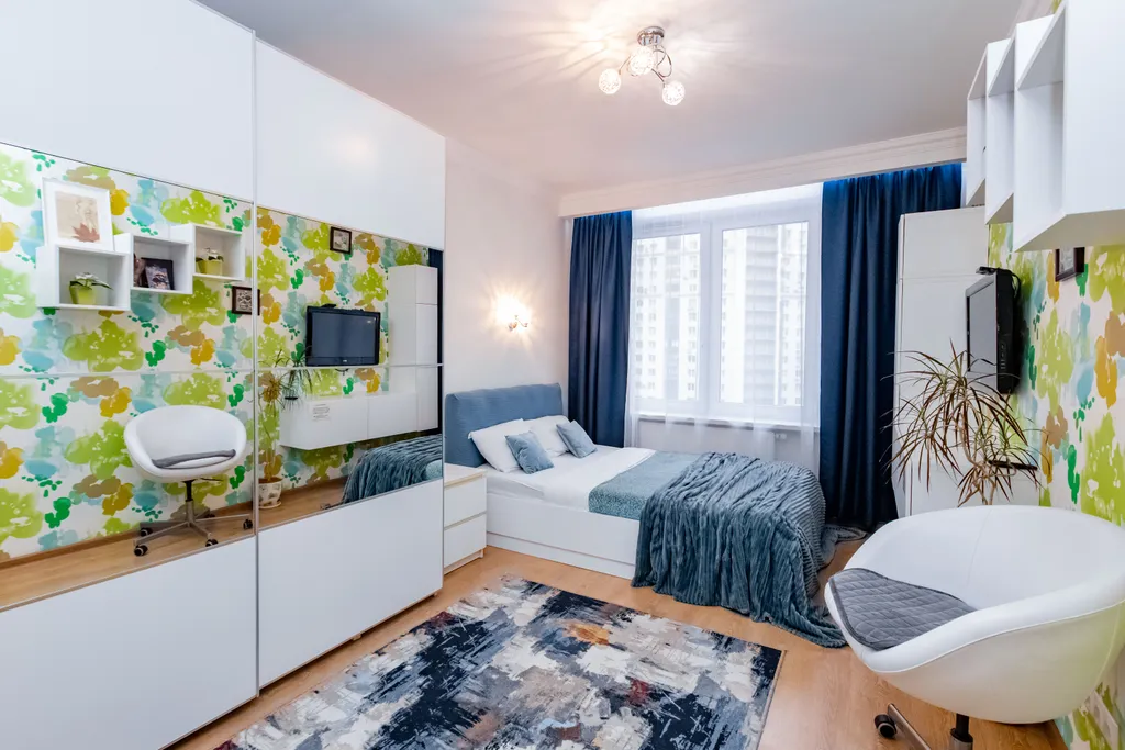 Тут убрались и ждут именно Вас