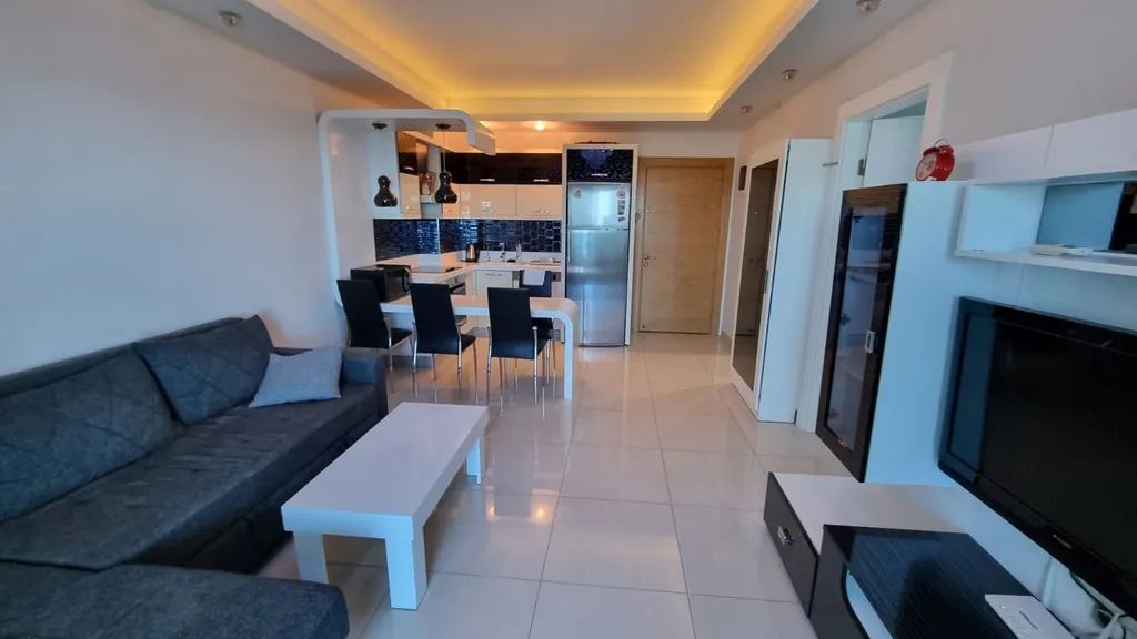 Квартира с видом на море в Azura park residence