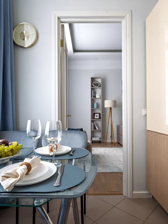 Квартира Стильная квартира в сердце Москвы — Москва