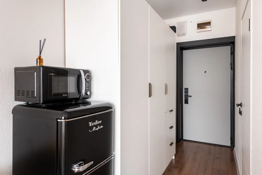 Квартира 1-комнатная Квартира — Москва