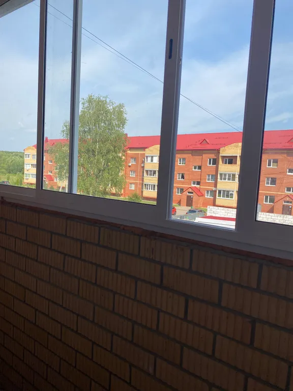 Однокомнатная квартира гостям посёлка