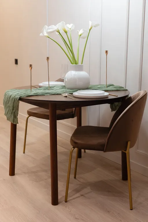 Апартаменты с видом на Парк Победы