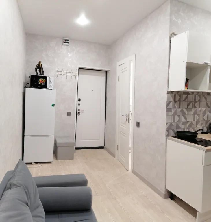 Уютная студия недалеко от метро