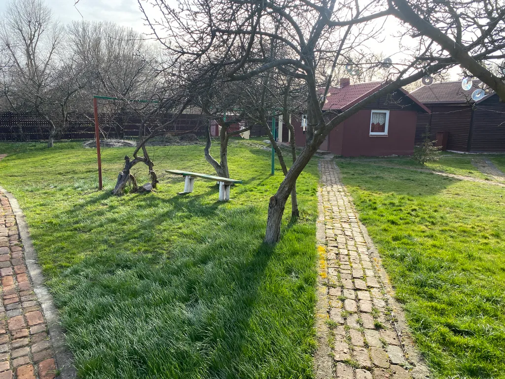 Домик у моря