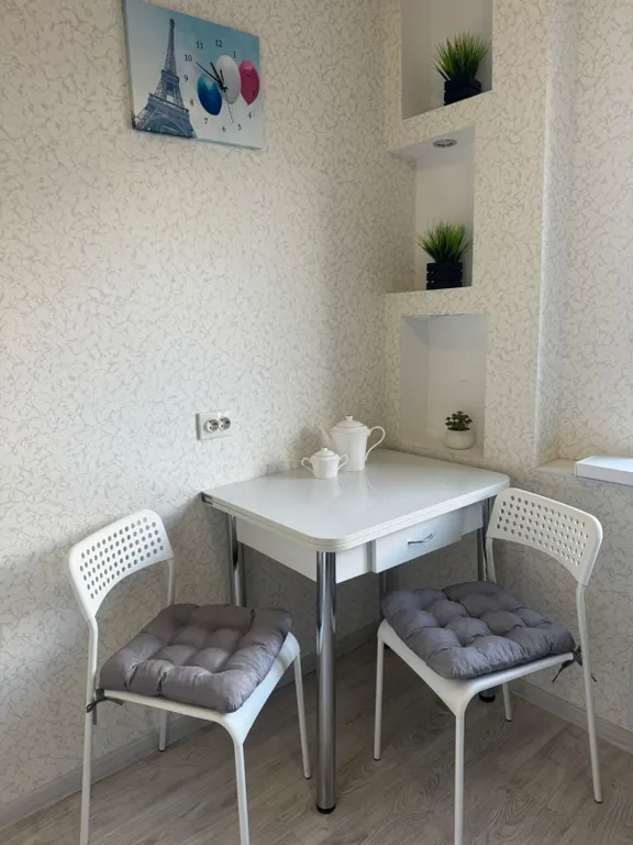 Уютная квартира в развитом микро-районе