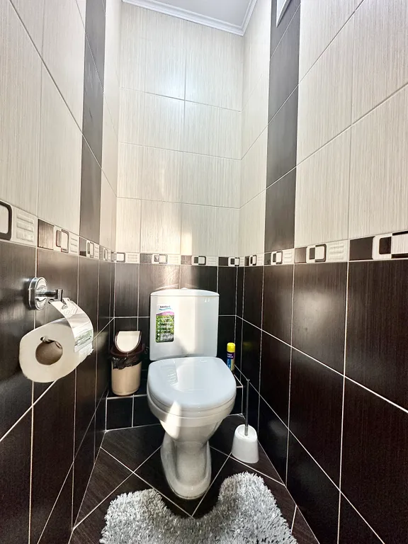 Просторная квартира