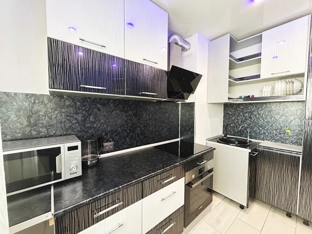 Северные апартаменты комфорт-класса рядом с центром