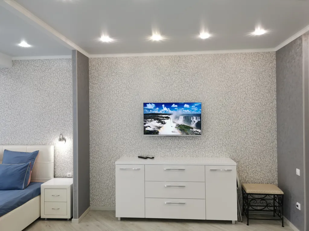 Квартира Квартира Уютная студия — Сириус