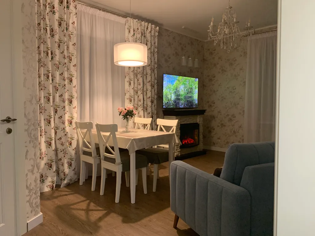 Апартамент По волнам моей памяти