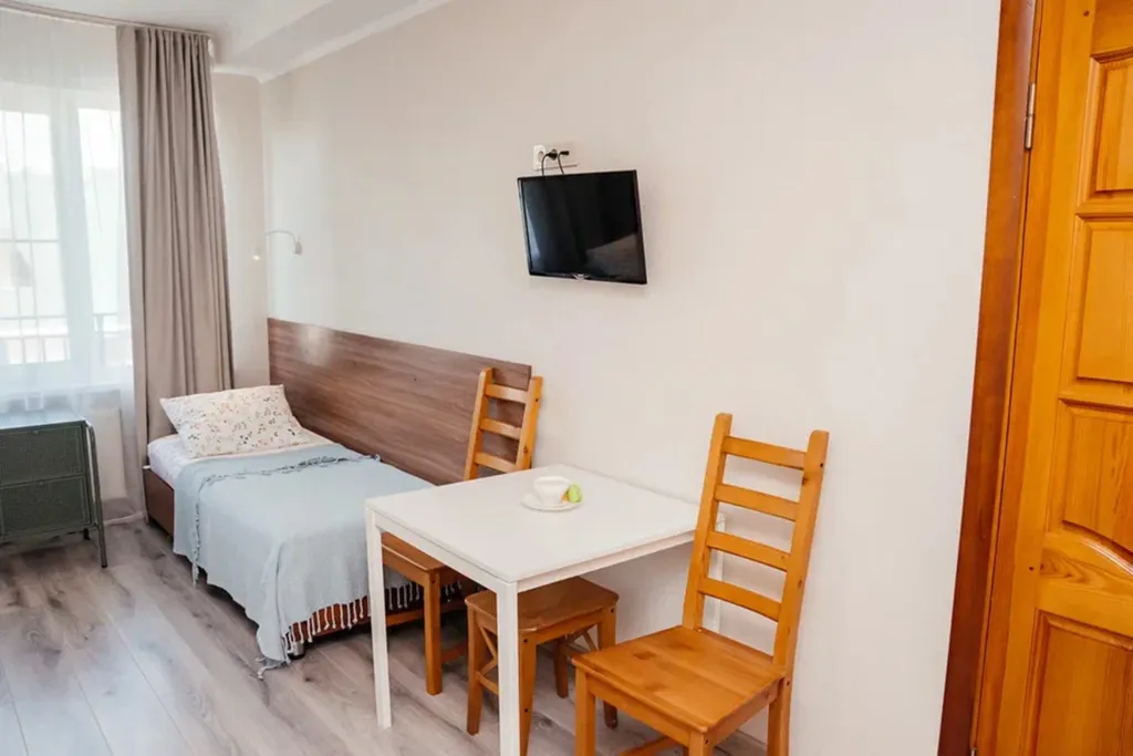 Двухкомнатный номер