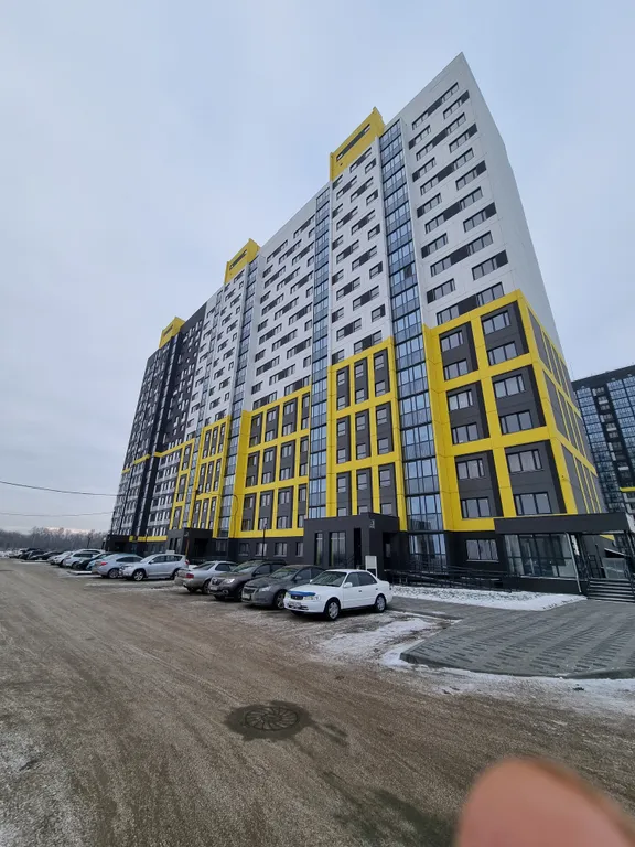 Квартира 2-комнатная Квартира — Новосибирск