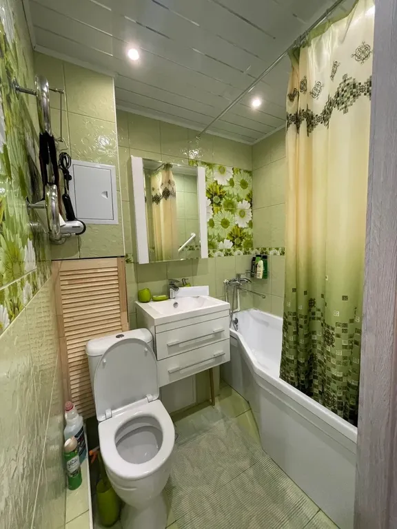 2-комнатная Квартира