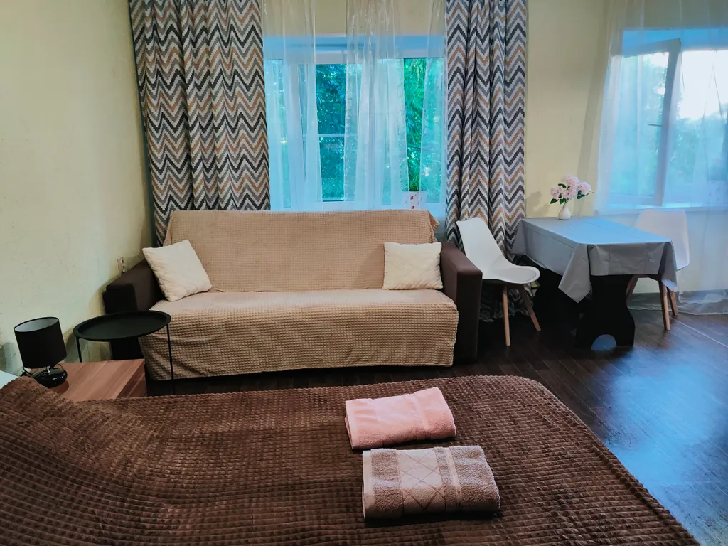 Уютная студия