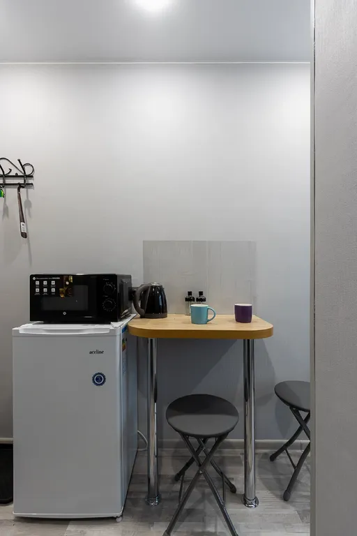 Уютная студия в центре города