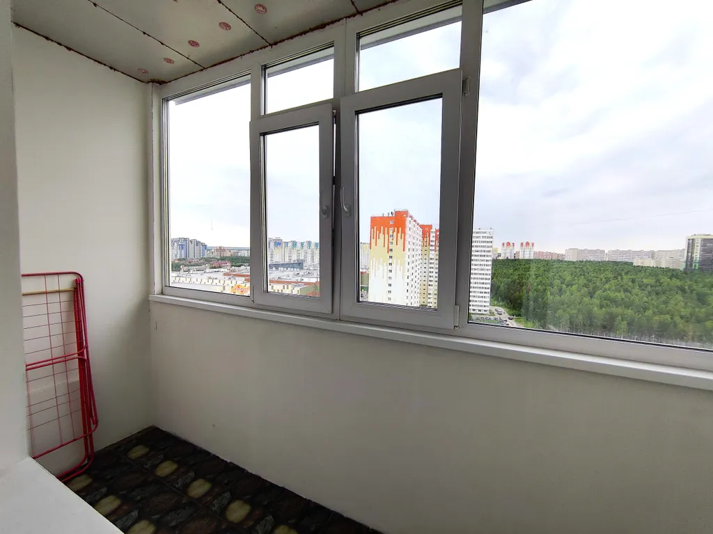 Уютная квартира-студия рядом с ТРЦ Аура