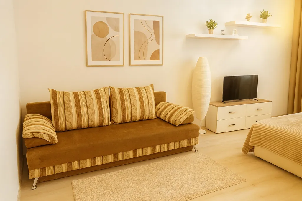 Апартаменты Пятница/ до 5 чел/ Рядом с центром города