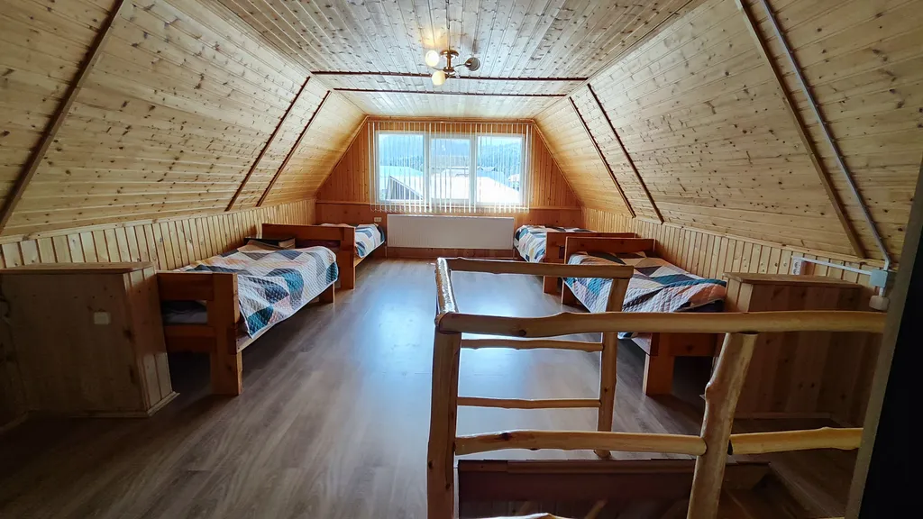 Тёплый, уютный гостевой дом Диоскур в тихом месте село Архыз