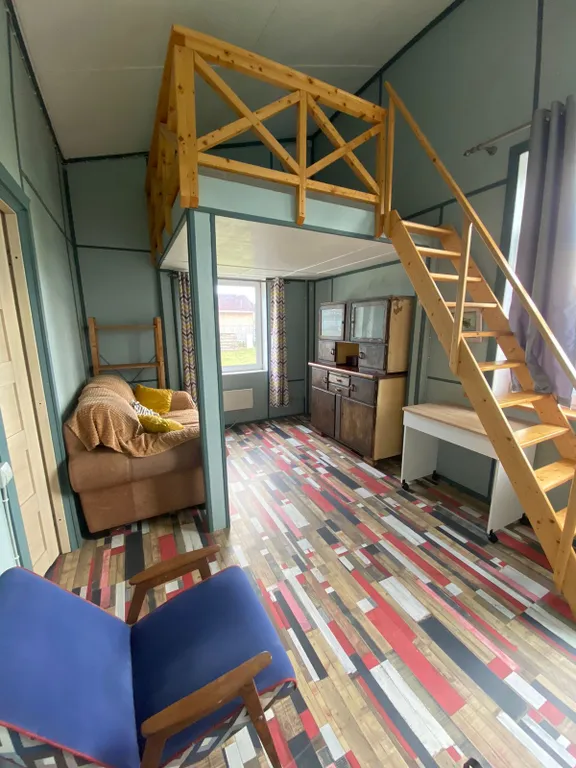 Коттедж Загородный дом с удобствами — Санкт-Петербург