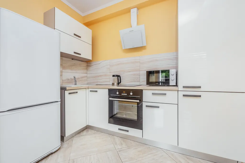 Квартира с видом на парк