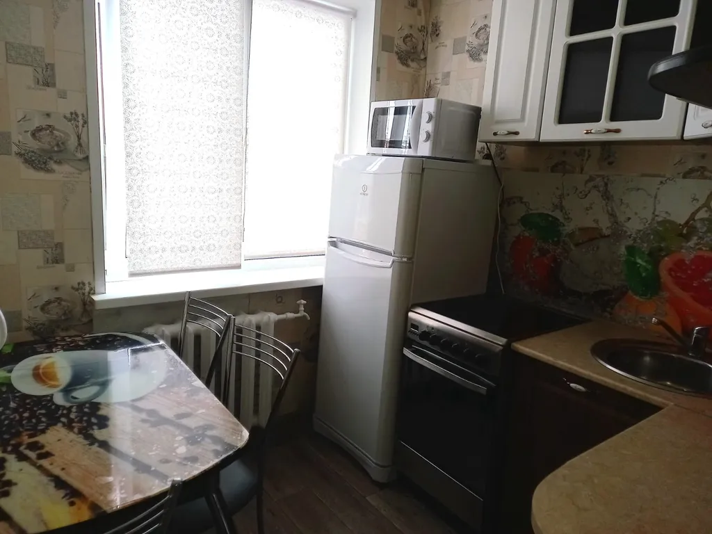 3-комнатная квартира в центре