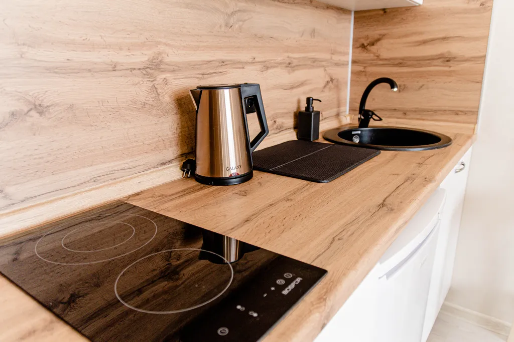 Квартира Уютная квартира в новом доме бизнес класса — Красноярск