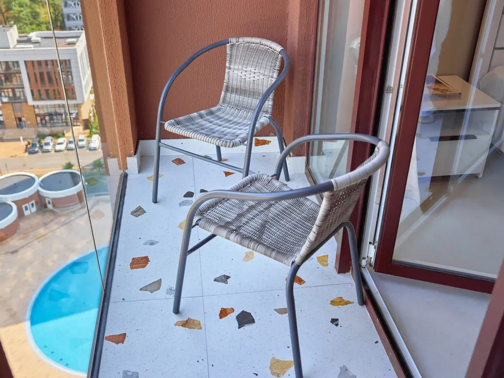 Студия Sea Magic Apart в ЖК Аллея Парк