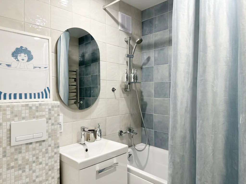 Элегантные апартаменты рядом с центром