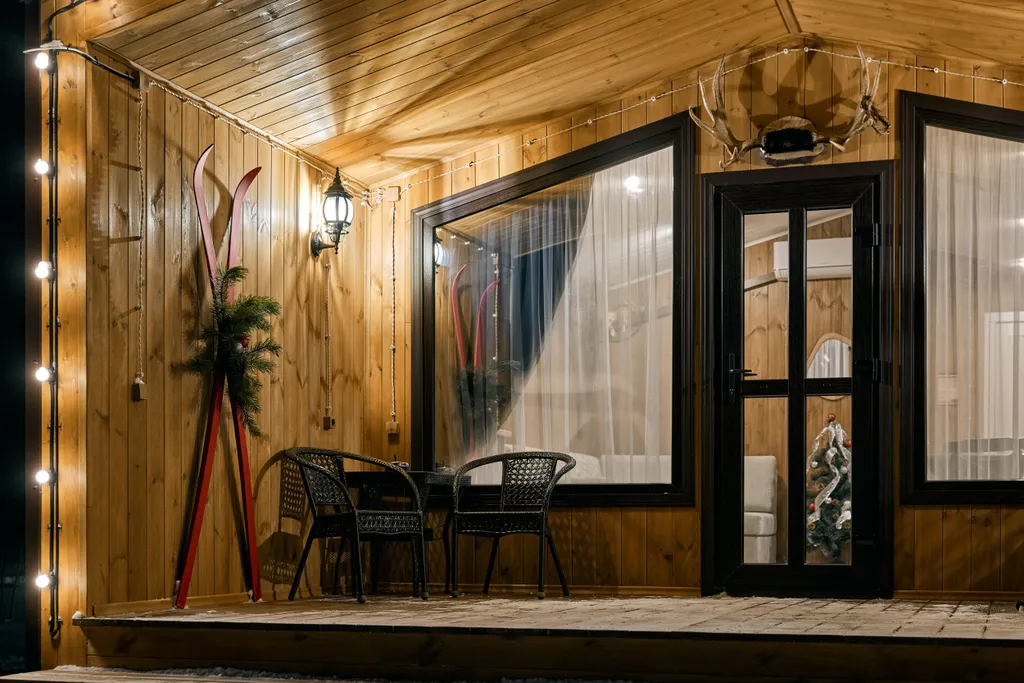 1-комнатный Дом