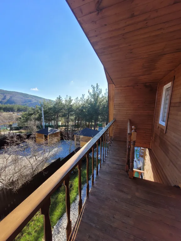 Квартира Номер с балконом на 2-м этаже — аренда посуточно в Кабардинка