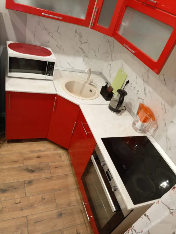 Трендовая квартира возле Рублика