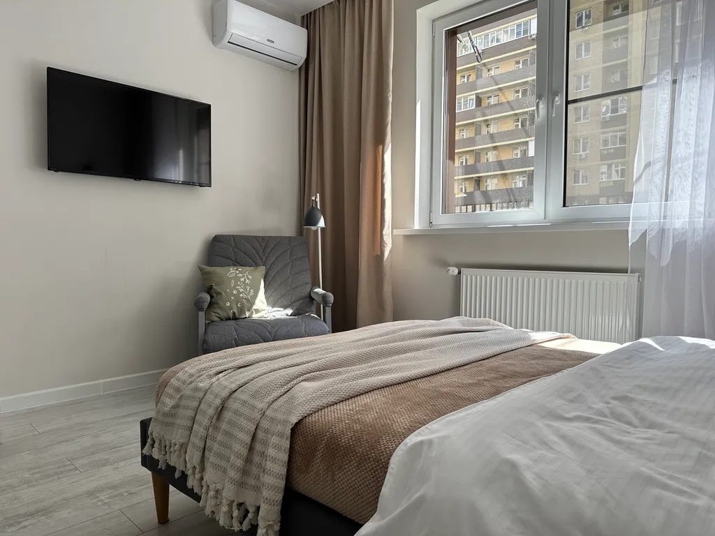 Квартира Апартаменты у ТЦ Красная Площадь — Краснодар