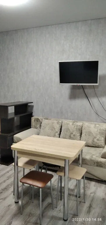 Квартира Квартира Солнечная студия — Сириус