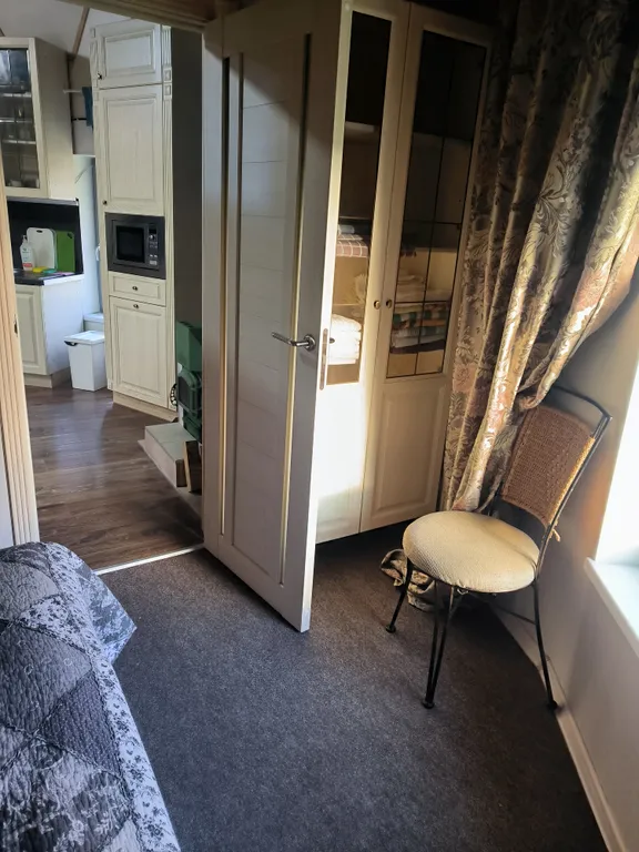 Купольный дом на домашней ферме