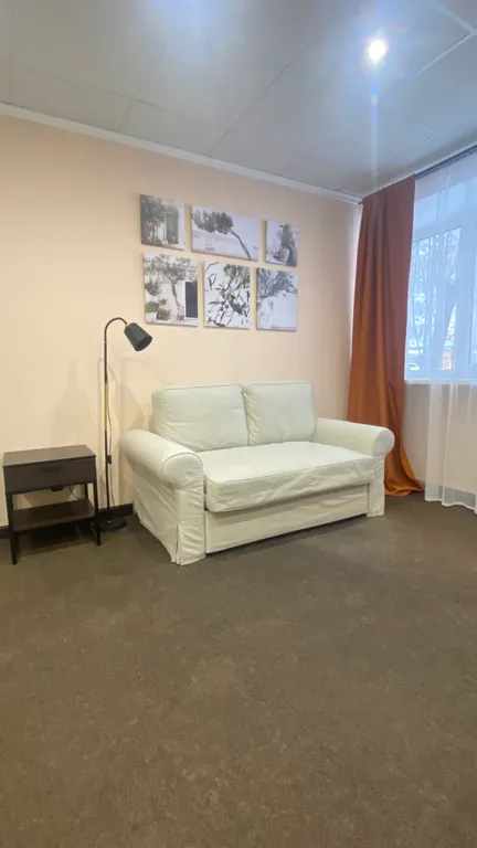 Апартаменты-студия в центре города