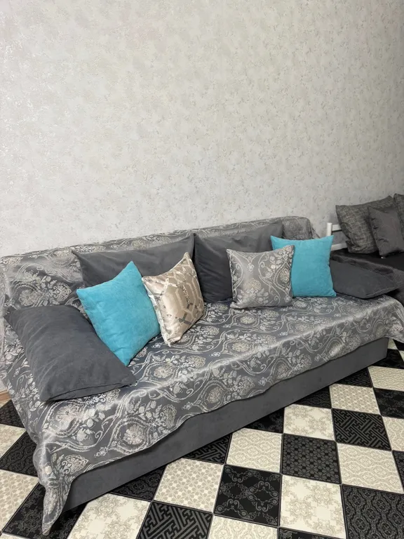 Студия в новом жк рядом с парк Дельфин