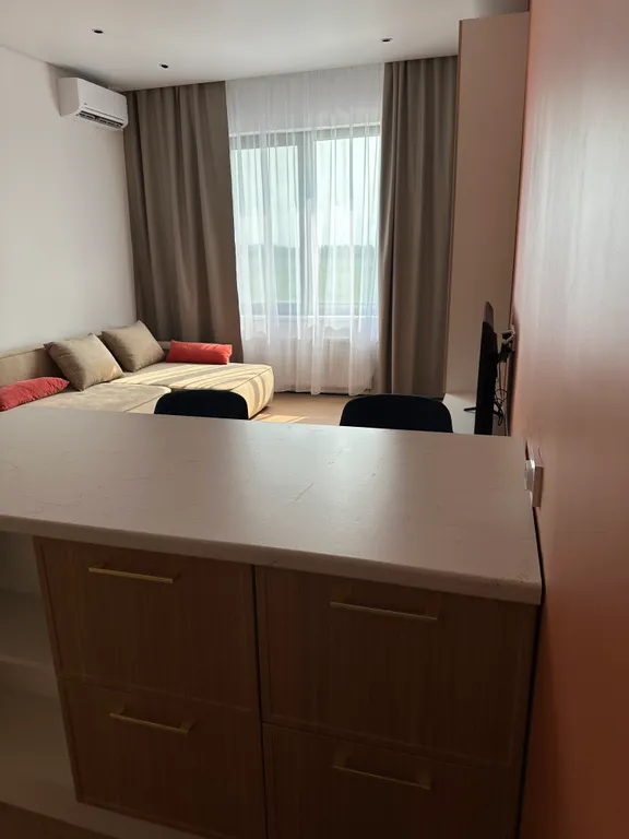 Дизайнерская квартира