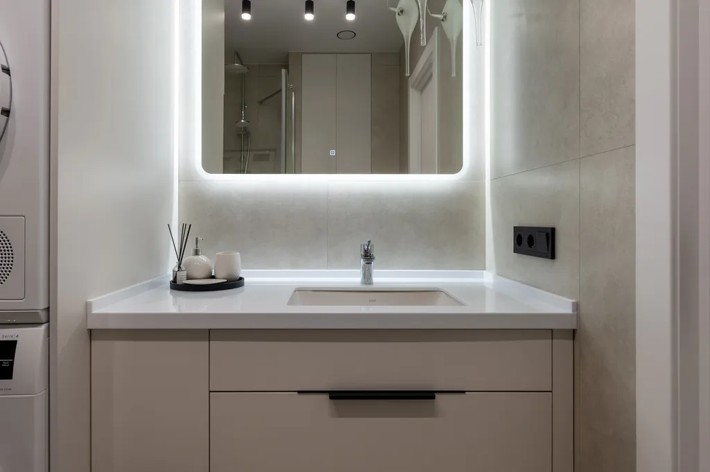 Квартира Квартира с отдельной спальней и просторной кухней-гостиной — Москва