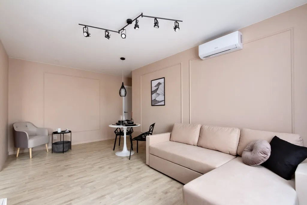 Квартира в центре Академгородка