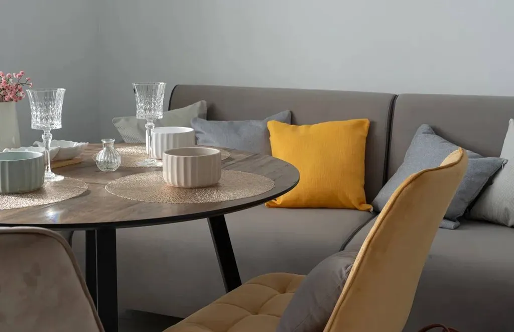 Квартира Квартира Новая атмосферная просторная — Светлогорск